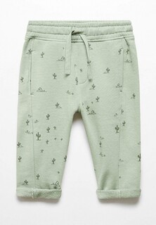 Брюки спортивные Mango Kids CACTUSP
