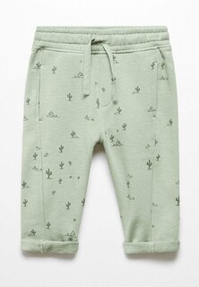 Брюки спортивные Mango Kids CACTUSP