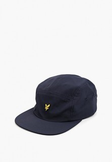 Бейсболка Lyle & Scott Ripstop 5 Panel Cap