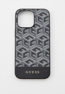 Чехол для iPhone Guess 14 Pro Max, с MagSafe