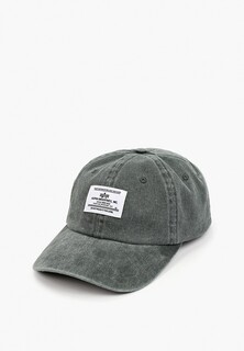 Бейсболка Alpha Industries BATTLEWASH CAP