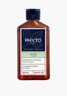 Шампунь Phyto для объема волос