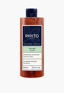 Шампунь Phyto для объема волос