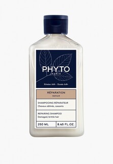 Шампунь Phyto восстанавливающий, для поврежденных волос