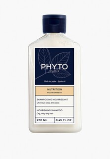 Шампунь Phyto питательный, для сухих волос