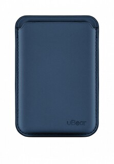 Чехол для iPhone uBear Shell MagSafe, картхолдер
