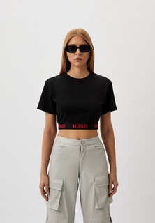 Футболка домашняя Hugo SPORTY LOGO_T-SHIRT