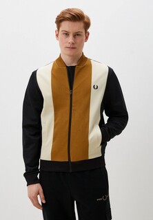 Олимпийка Fred Perry COLOUR BLOCK TRACK