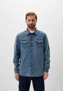 Рубашка джинсовая Woolrich 