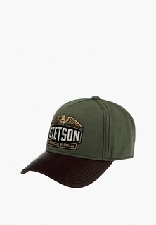 Бейсболка Stetson 