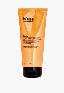 Крем для тела Korff для тела мультифункциональный BODY INTELLIGENT CREAM, 200 мл