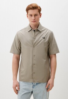 Рубашка Fred Perry PANELLED POPLIN BEACH