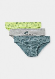 Трусы 3 шт. Coccodrillo 