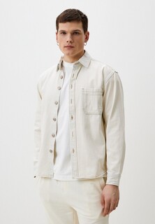 Рубашка джинсовая Qwentiny 