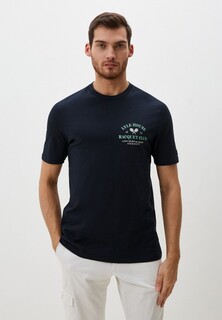Футболка Lyle & Scott Racquet Club Graphic T-Shirt Lamoda Exclusive