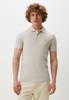 Поло Lyle & Scott Tonal Eagle Polo Shirt