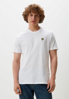 Футболка Lyle & Scott Slub T Shirt