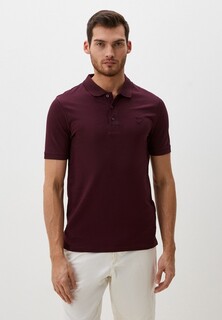 Поло Lyle & Scott Tonal Eagle Polo Shirt