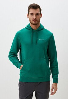 Худи Lyle & Scott Loopback Embroidered Hoodie Lamoda Exclusive