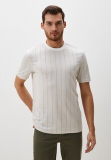 Футболка Lyle & Scott Pinstripe T-shirt Lamoda Exclusive