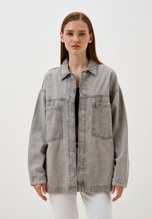 Рубашка джинсовая Ostin O'stin Overshirt