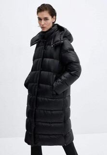 Пуховик Mango WINTER