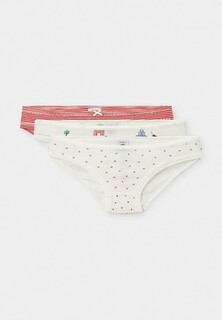 Трусы 3 шт. Petit Bateau 