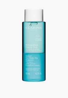 Лосьон для кожи вокруг глаз Clarins для снятия водостойкого макияжа