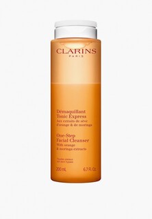 Лосьон для лица Clarins тонизирующий для моментального очищения кожи