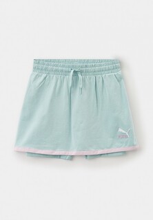 Юбка-шорты PUMA Lamoda Online Exclusive CLASSICS MATCH POINT