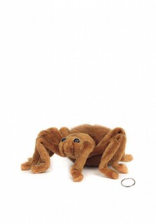 Игрушка мягкая Hansa Паук тарантул, 19 см