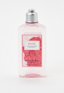 Гель для душа LOccitane L'Occitane с ароматом розы