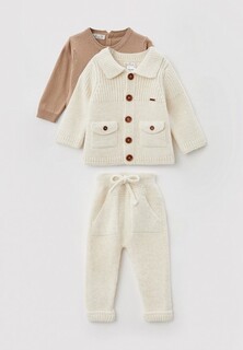 Кардиган, джемпер и брюки Leoking 