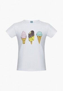 Футболка Lisa&Leo Три мороженых