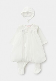 Комбинезон и шапочка Choupette 