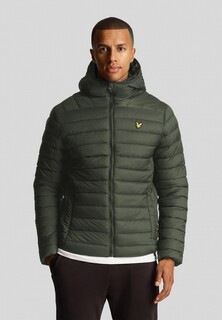 Куртка утепленная Lyle & Scott Lightweight Quilted Jacket