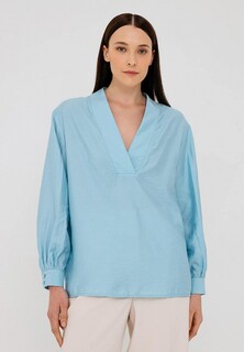 Блуза N.O.M.I Nomi ORIENT Light Blue