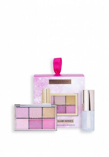 Набор косметики Revolution Makeup Revolution Mini Soft Glam Heroes Gift Set