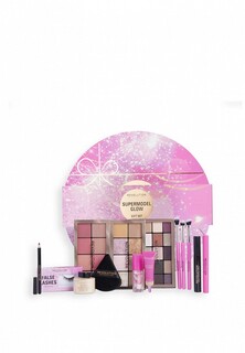 Набор косметики Revolution Makeup Revolution Super Model Glow Gift Set