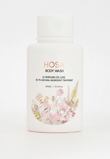 Гель для душа Hosa парфюмированный, 300 мл