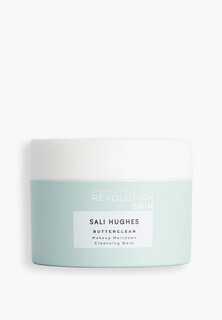 Средство для снятия макияжа Revolution Skincare REVOLUTION X SALI HUGHES BUTTERCLEAN MAKEUP MELTING CLEANSING BALM, 80 г