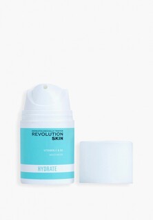 Крем для лица Revolution Skincare Vitamin E & B3 Hydrating Moisturiser, 50 мл