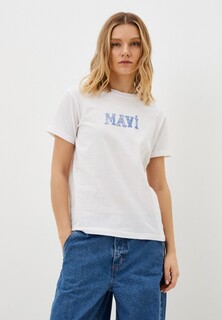 Футболка Mavi SHORT SLEEVE TOP