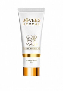 Гель для умывания Jovees Gold Face Wash, 100 мл