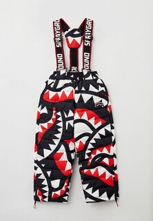 Брюки утепленные Sprayground 