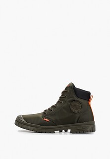 Ботинки Palladium PAMPA SP20 CUFF WP+