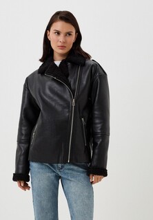 Дубленка Pink Orange 