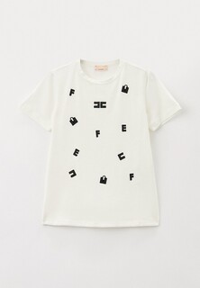 Футболка Elisabetta Franchi La Mia Bambina 