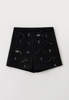 Шорты Elisabetta Franchi La Mia Bambina 