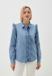 Рубашка джинсовая Springfield 